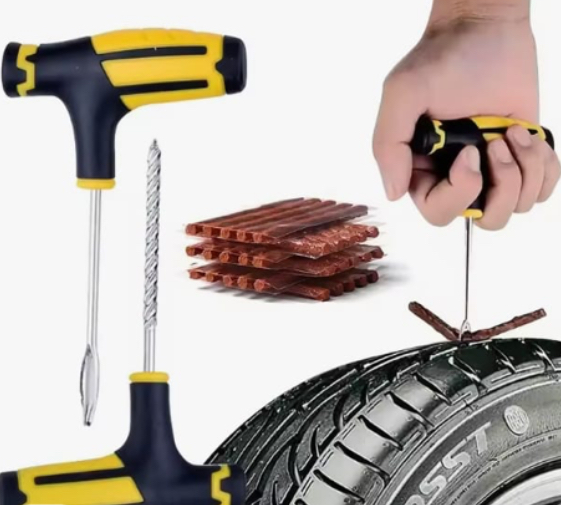 Reparación de pinchazos